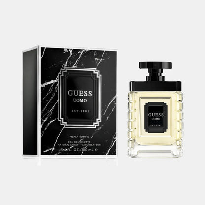 Perfume Guess Uomo EDT 100 ml Hombre