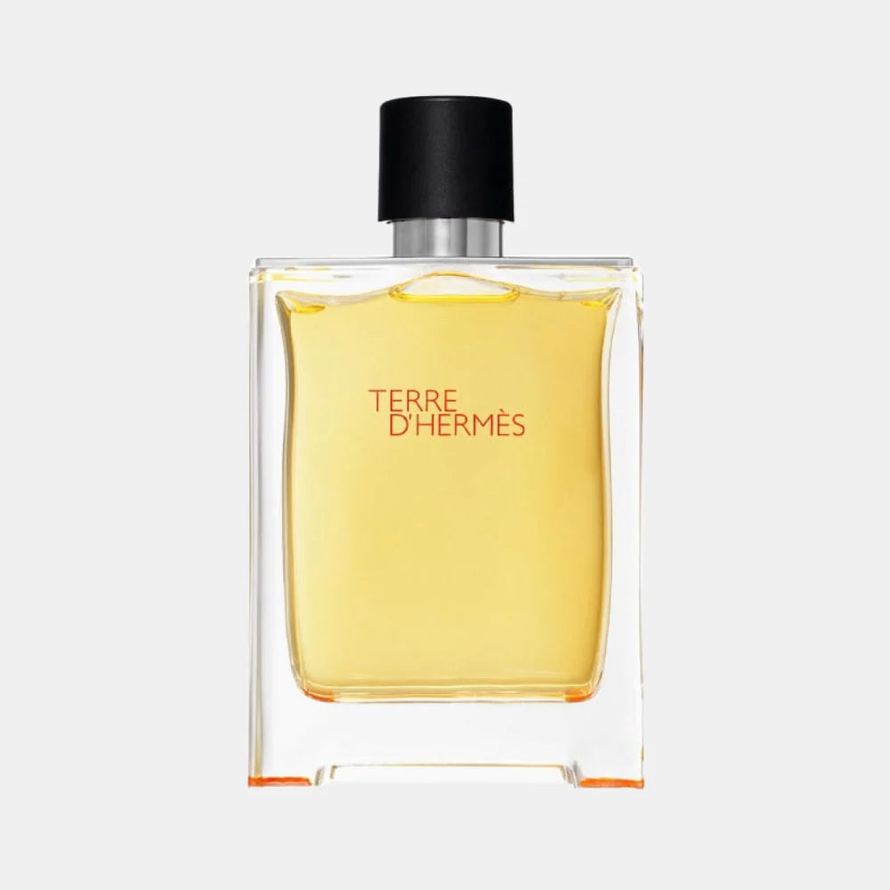 Perfume Hermes Terre DHermes EDT 200 ml Hombre