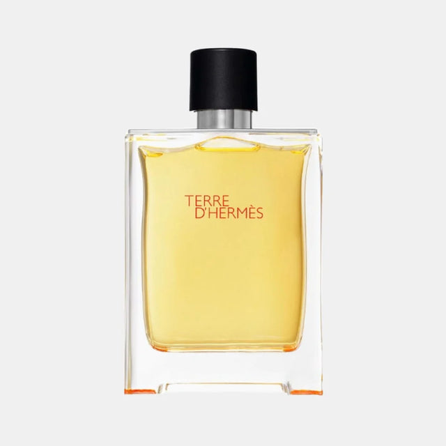 Perfume Hermes Terre DHermes EDT 200 ml Hombre