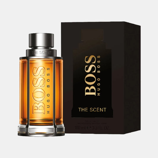 Perfume Hugo Boss Boss The Scent EDT 100 ml Hombre
