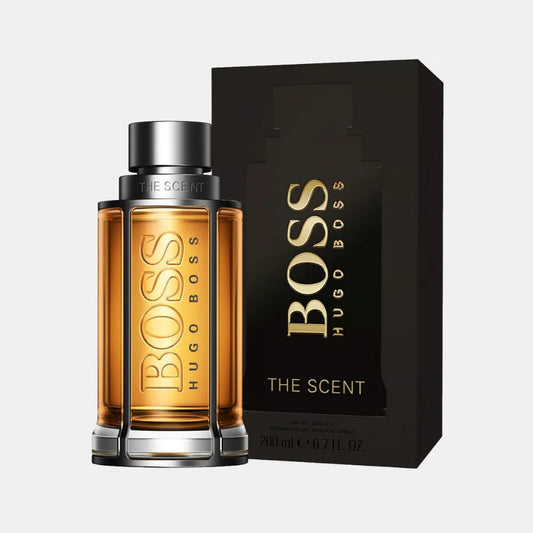 Perfume Hugo Boss Boss The Scent EDT 200 ml Hombre