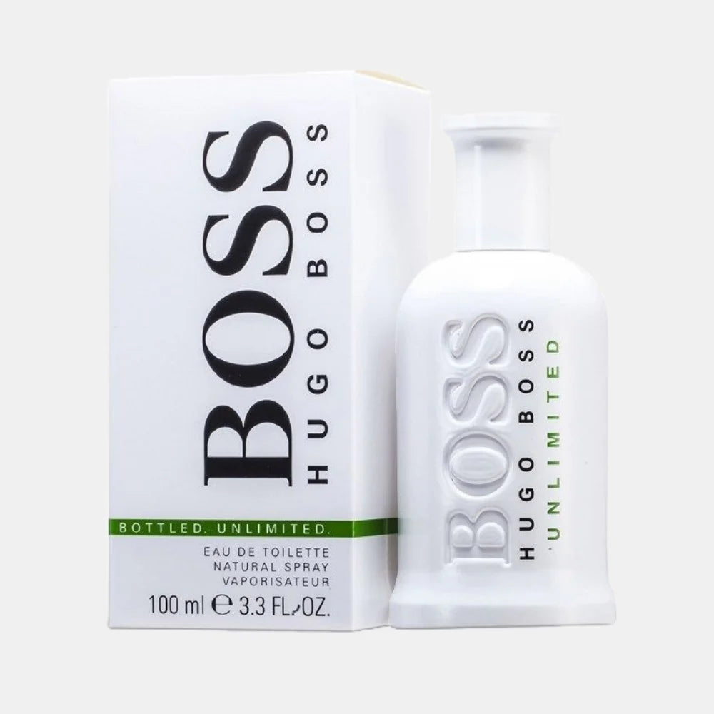 Perfume Hugo Boss Boss Unlimited EDT 100 ml Hombre