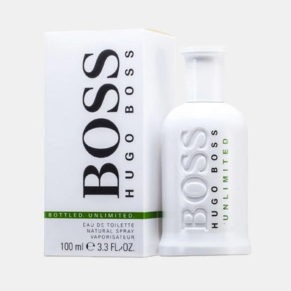 Perfume Hugo Boss Boss Unlimited EDT 100 ml Hombre