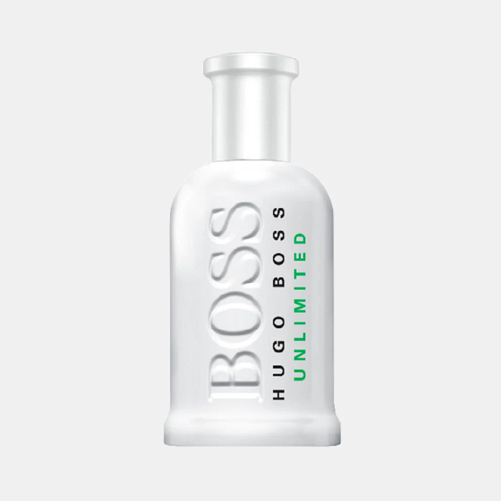 Perfume Hugo Boss Boss Unlimited EDT 100 ml Hombre