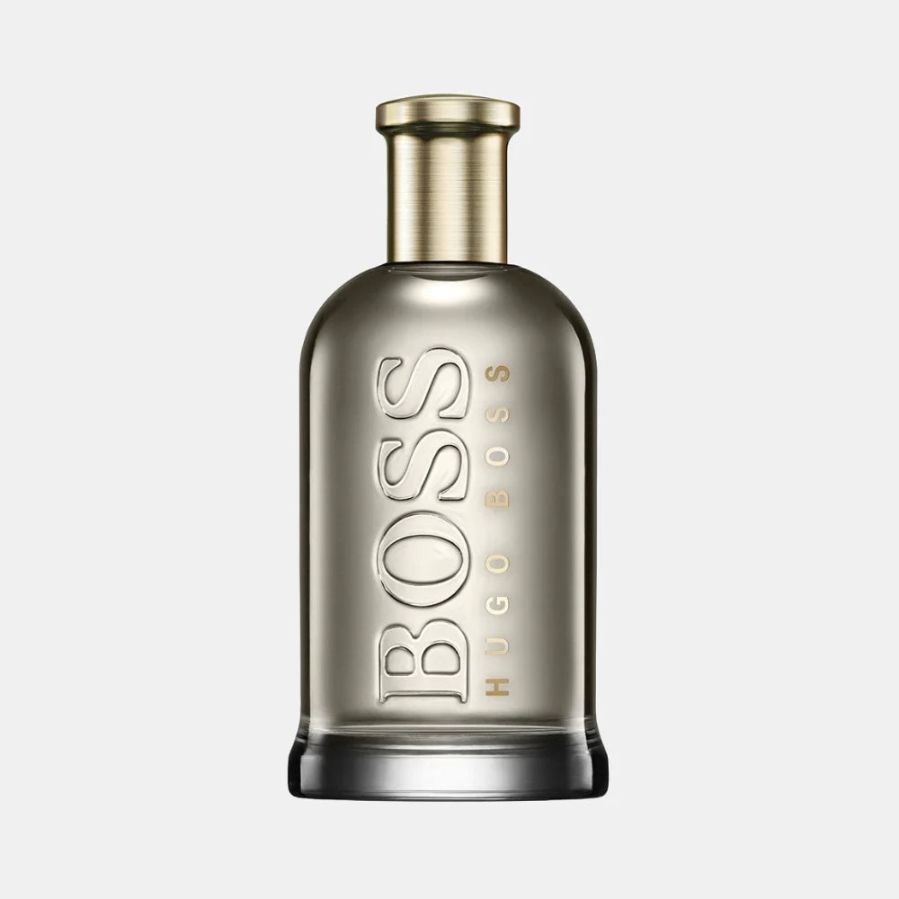 Perfume Hugo Boss Bottled EDP 200 ml Hombre