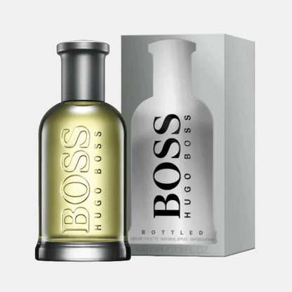 Perfume Hugo Boss Bottled EDT 100 ml Hombre