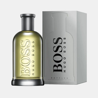 Perfume Hugo Boss Bottled EDT 200 ml Hombre