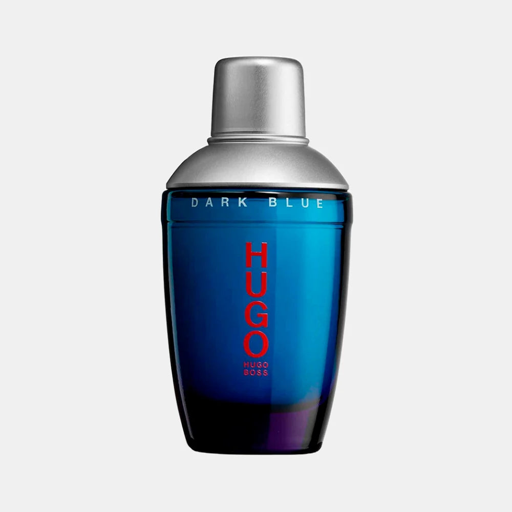 Perfume Hugo Boss Dark Blue EDT 75 ml Hombre