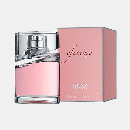 Perfume Hugo Boss Femme EDP 75 ml Mujer
