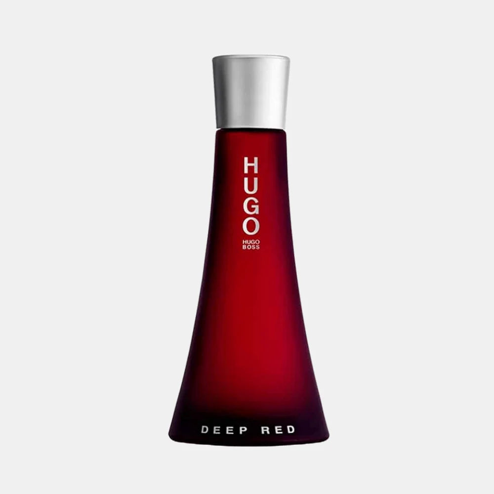 Perfume Hugo Boss Hugo Deep Red EDP 90 ml Mujer