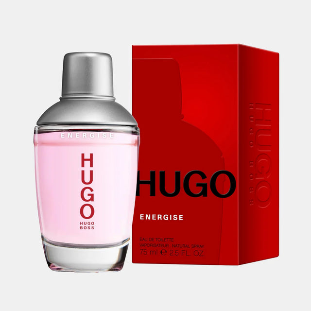 Perfume Hugo Boss Hugo Energise EDT 75 ml Hombre