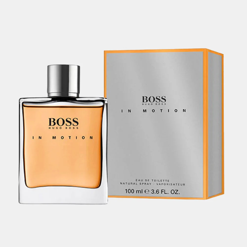 Perfume Hugo Boss In Motion EDT 100 ml Hombre