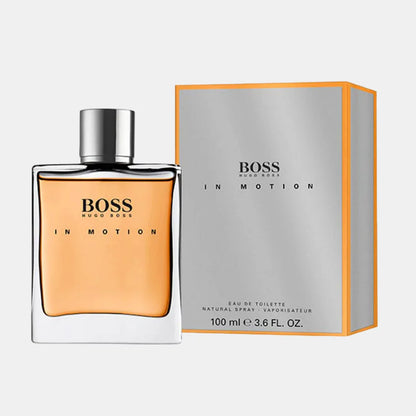 Perfume Hugo Boss In Motion EDT 100 ml Hombre