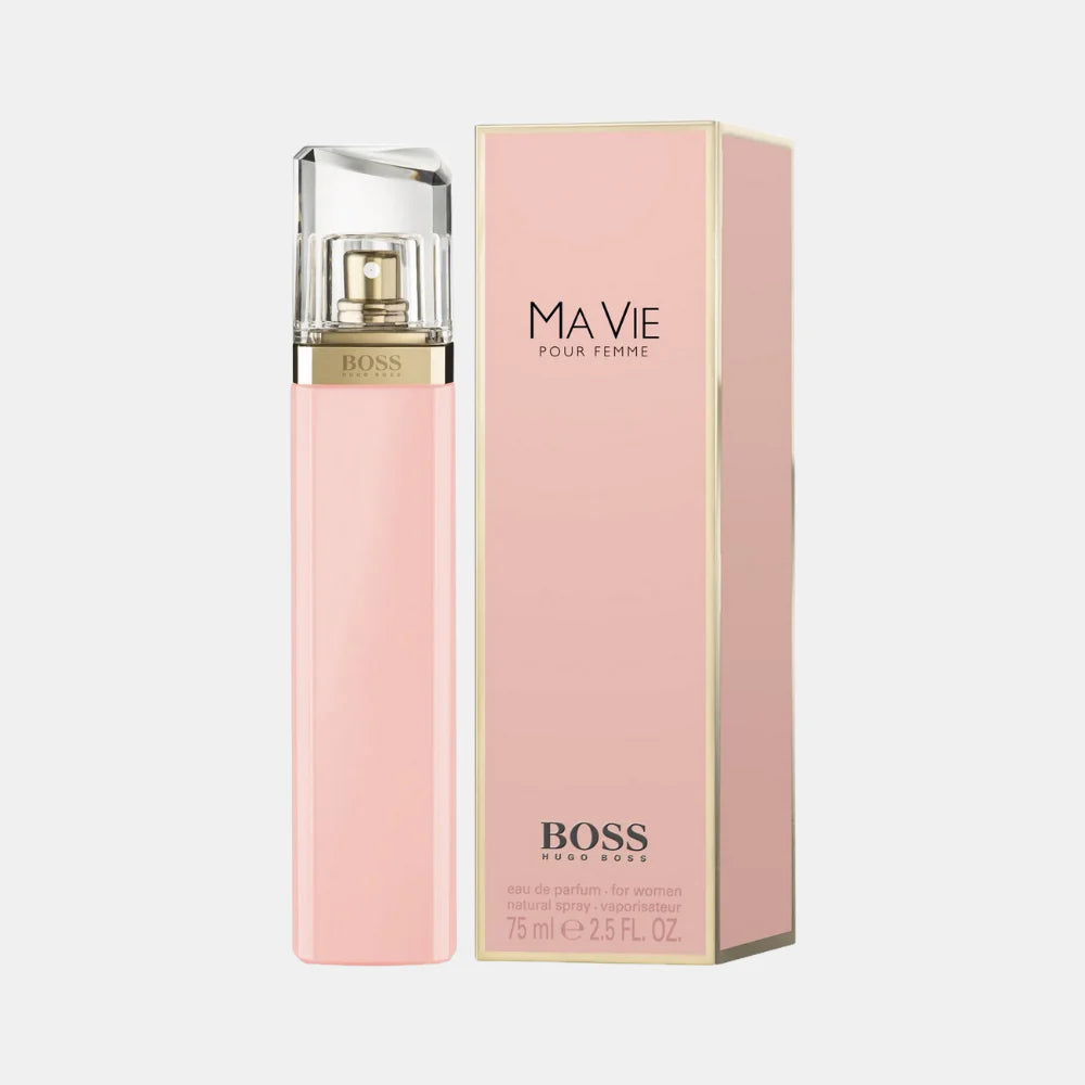 Perfume Hugo Boss Ma Vie EDP 75 ml Mujer