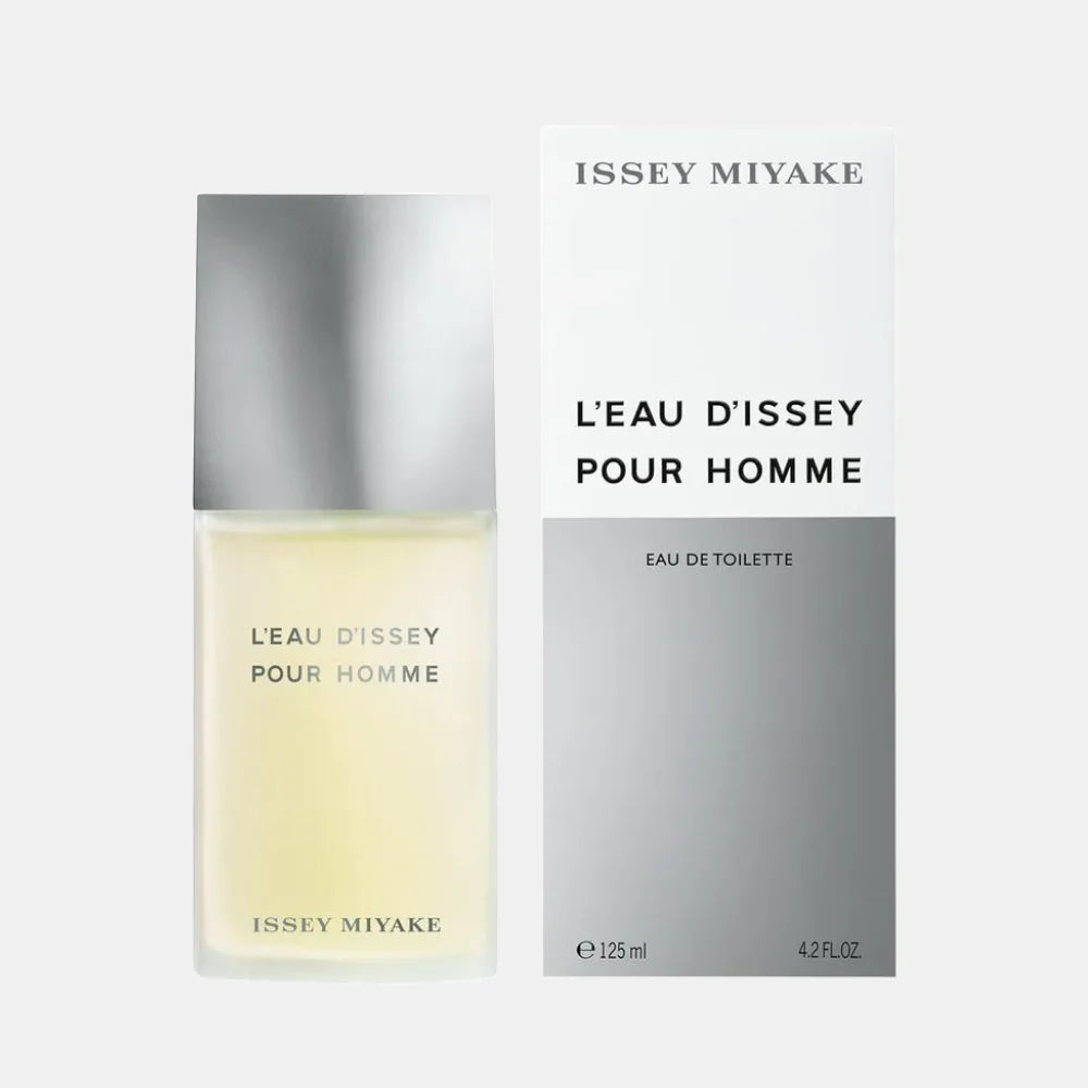 Perfume Issey Miyake L Eau d Issey Pour Homme EDT 125 ml Hombre