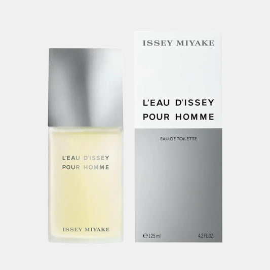 Perfume Issey Miyake L Eau d Issey Pour Homme EDT 125 ml Hombre
