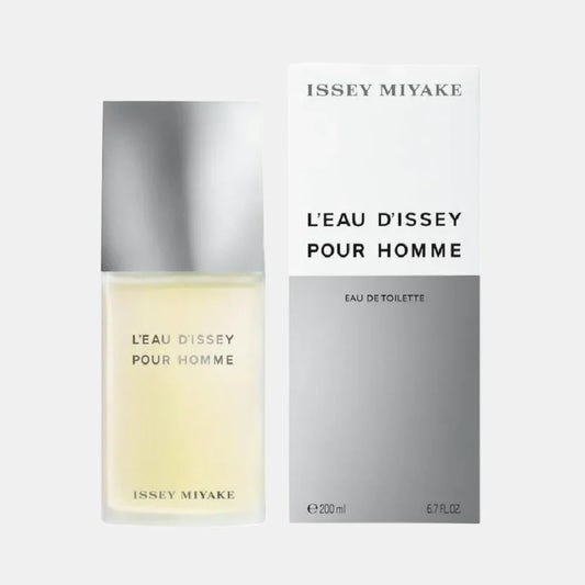 Perfume Issey Miyake L Eau d Issey Pour Homme EDT 200 ml Hombre