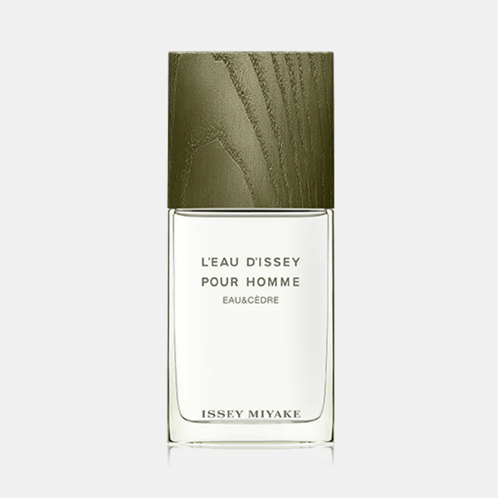 Perfume Issey Miyake LEau dIssey Pour Homme Eau & Cedre EDT Intense 100 ml Hombre