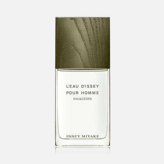 Perfume Issey Miyake L Eau d Issey Pour Homme Eau & Cedre EDT Intense 100 ml Hombre