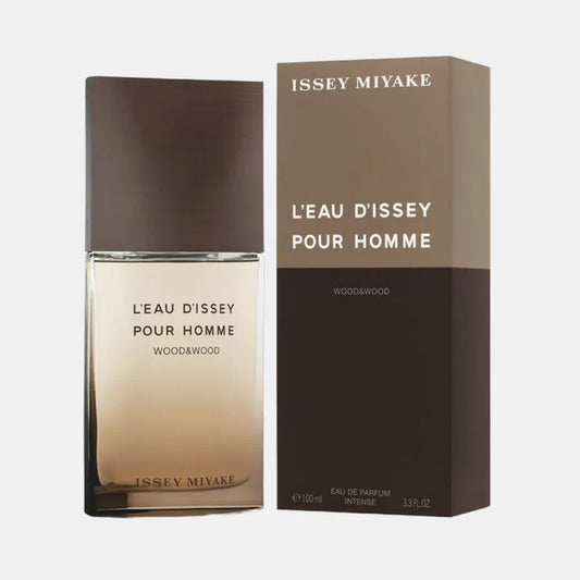 Perfume Issey Miyake L Eau d Issey Pour Homme Wood & Wood EDP Intense 100 ml Hombre