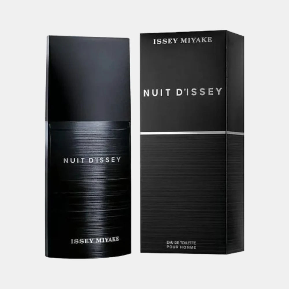 Perfume Issey Miyake Nuit dIssey EDT 125 ml Hombre