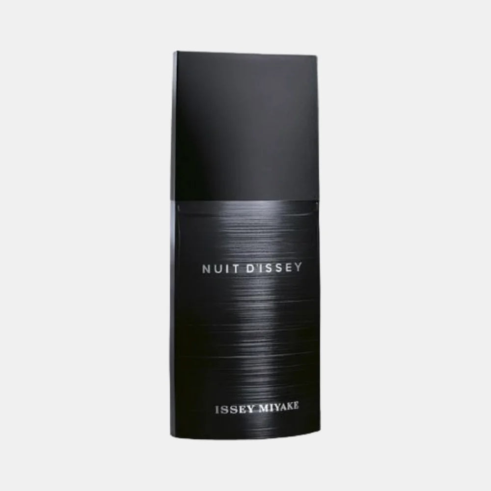 Perfume Issey Miyake Nuit dIssey EDT 125 ml Hombre
