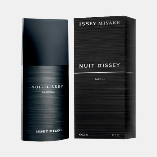 Perfume Issey Miyake Nuit d Issey Parfum 125 ml Hombre