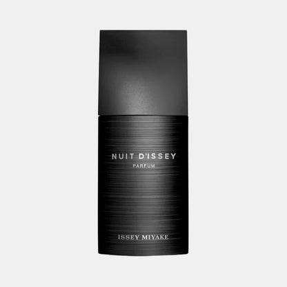 Perfume Issey Miyake Nuit dIssey Parfum 125 ml Hombre