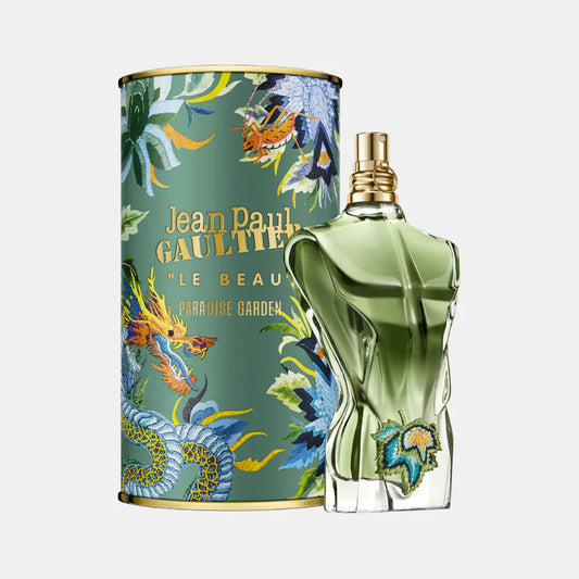 Perfume Jean Paul Gaultier Le Beau Paradise Garden EDP 125 ml Hombre