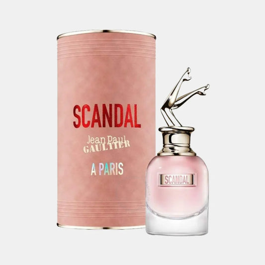Perfume Jean Paul Gaultier Scandal A Paris EDP 80 ml Mujer