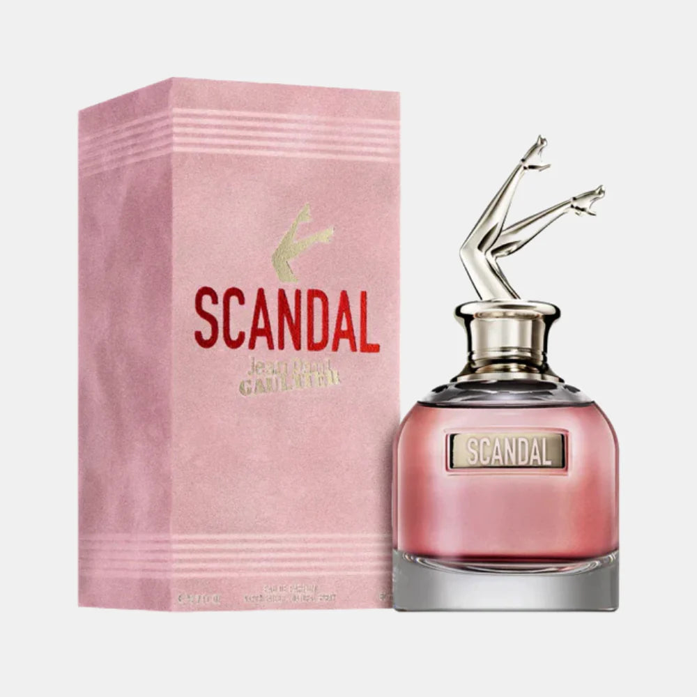 Perfume Jean Paul Gaultier Scandal EDP 80 ml Mujer