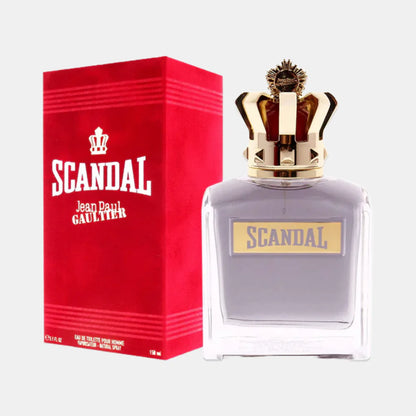 Perfume Jean Paul Gaultier Scandal EDT 150 ml Hombre