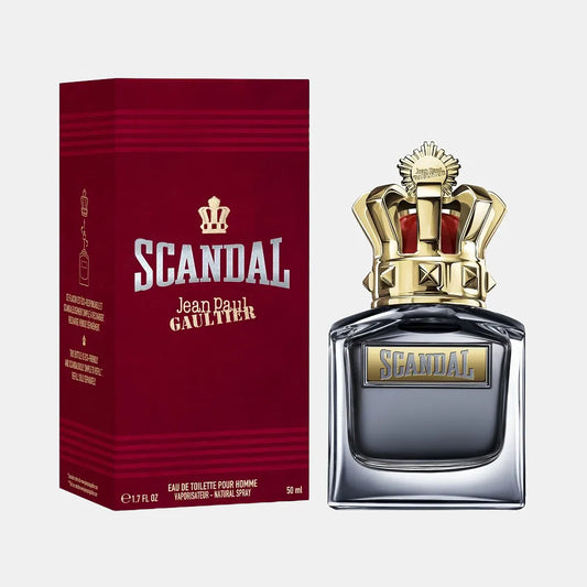 Perfume Jean Paul Gaultier Scandal Pour Homme EDT 100 ml Hombre