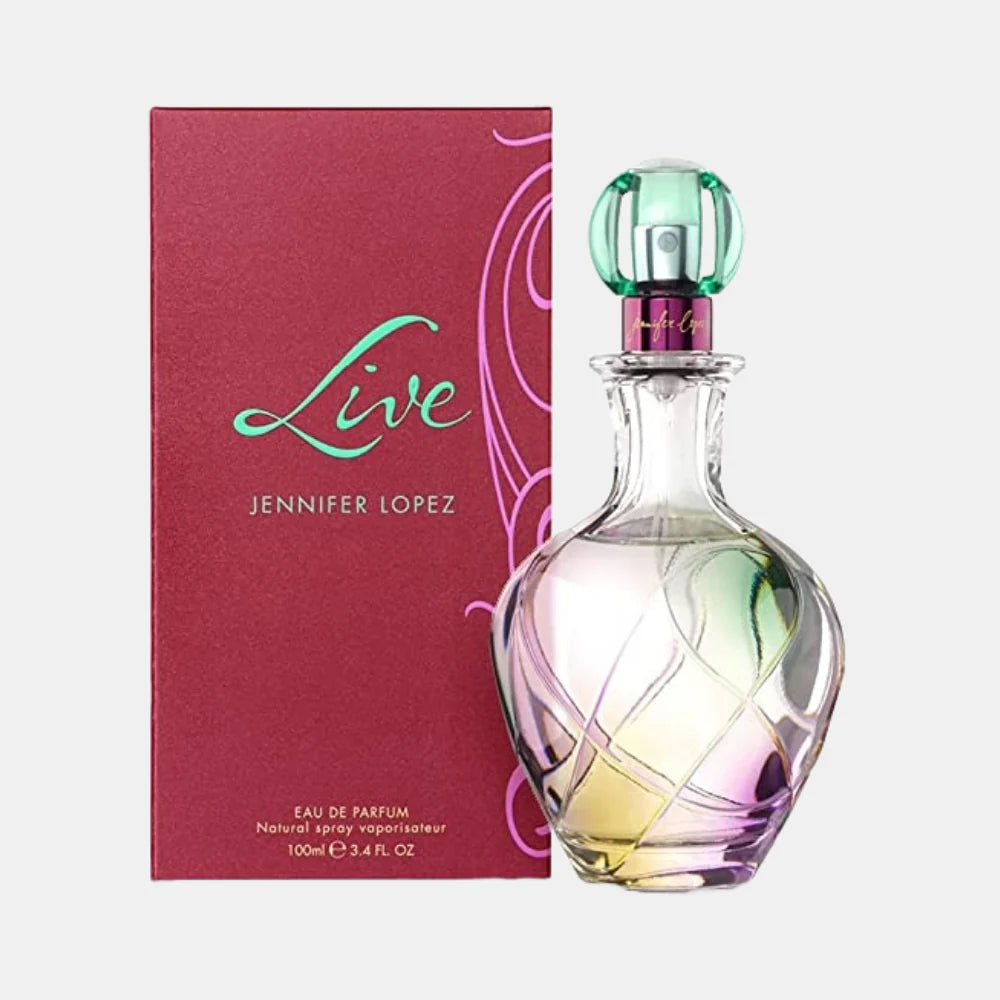 Perfume Jennifer Lopez Live EDP 100 ml Mujer