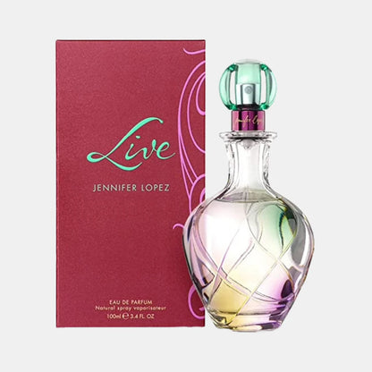 Perfume Jennifer Lopez Live EDP 100 ml Mujer