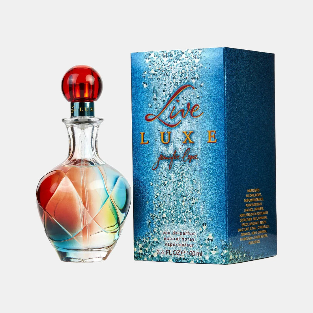Perfume Jennifer Lopez Live Luxe EDP 100 ml Mujer