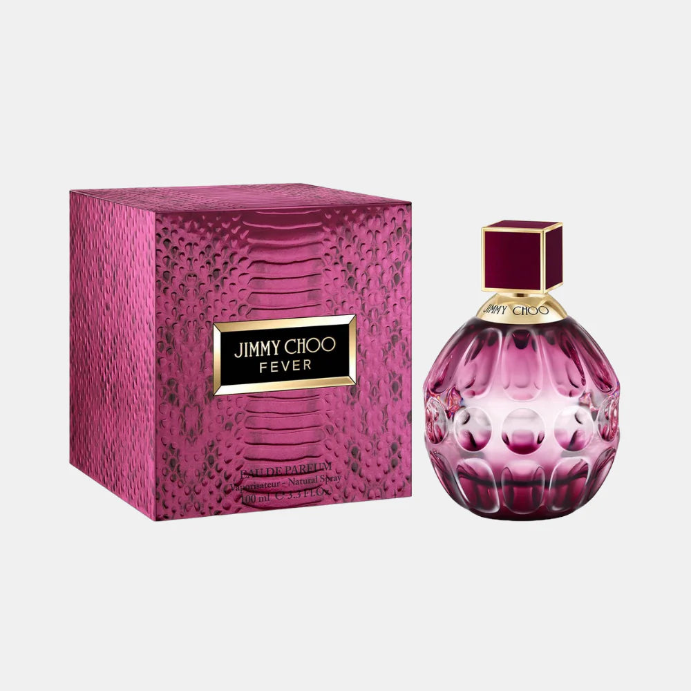 Perfume Jimmy Choo Fever EDP 100 ml Mujer