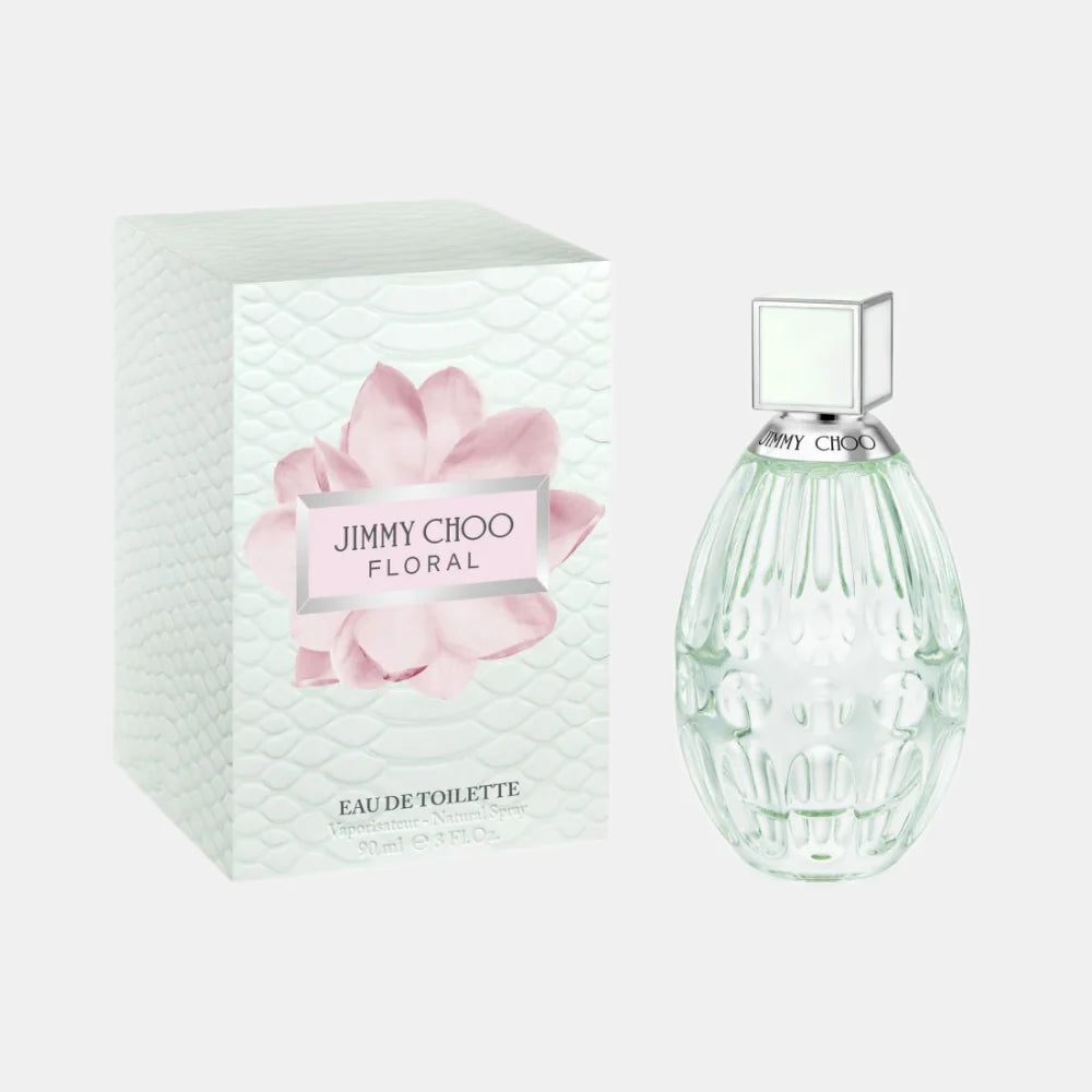 Perfume Jimmy Choo Floral EDT 90 ml Mujer