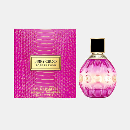 Perfume Jimmy Choo Rose Passion EDP 100 ml Mujer