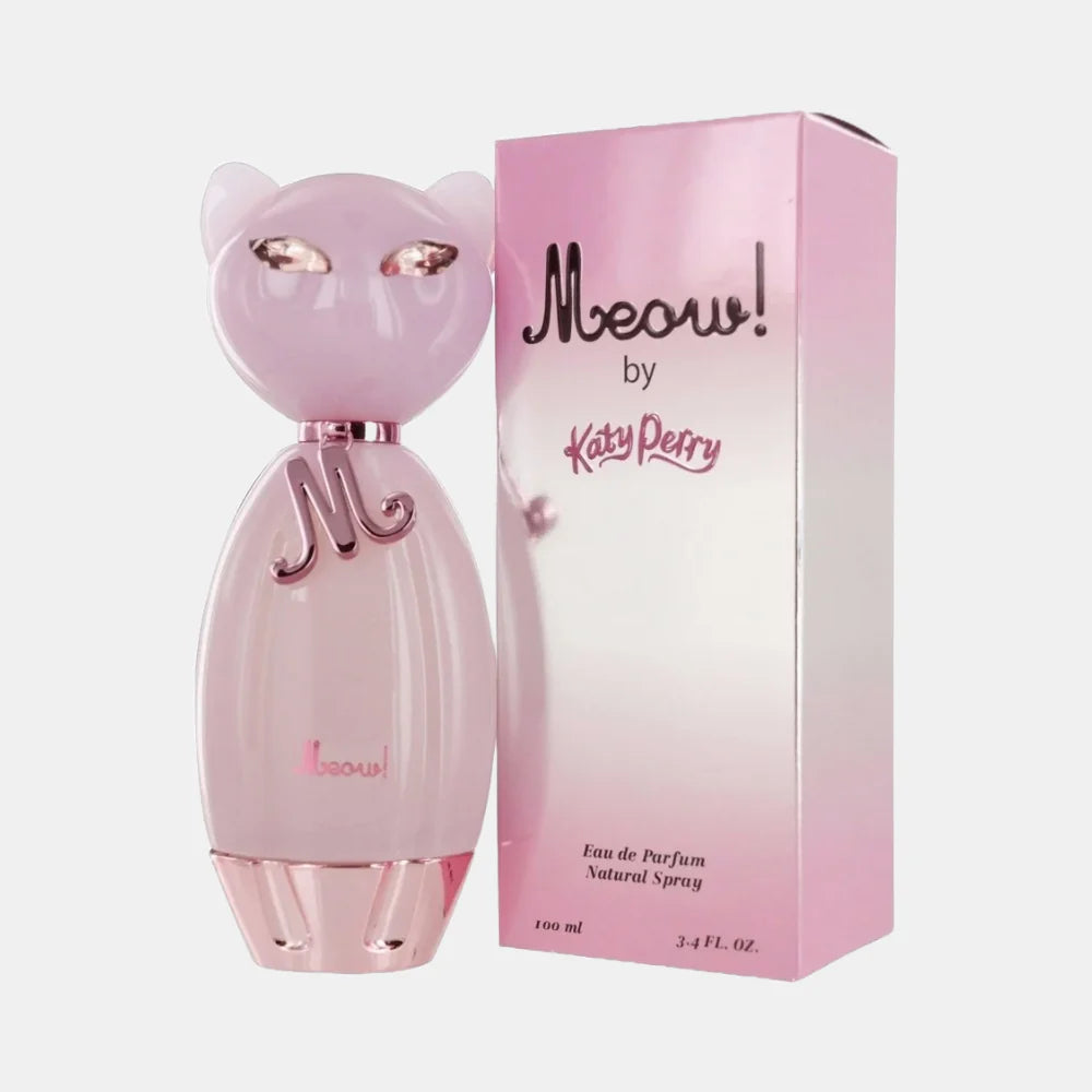 Perfume Katy Perry Meow EDP 100 ml Mujer
