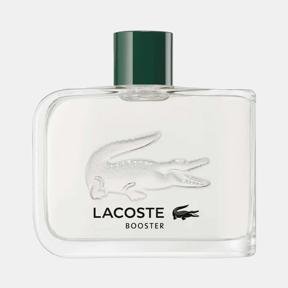 Perfume Lacoste Booster EDT 125 ml (Nuevo envase) Hombre