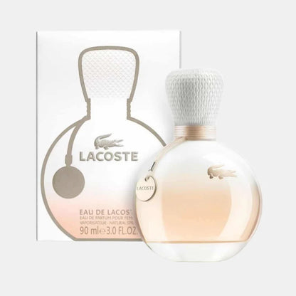Perfume Lacoste Eau de Lacoste EDP 90 ml Mujer