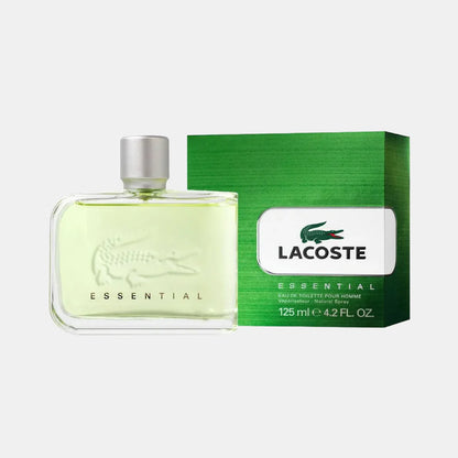 Perfume Lacoste Essential EDT 125 ml Hombre