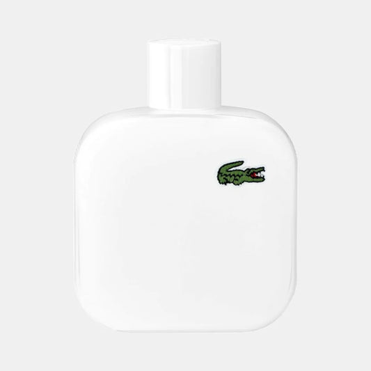 Perfume Lacoste L.12.12 Blanc EDT 100 ml Hombre