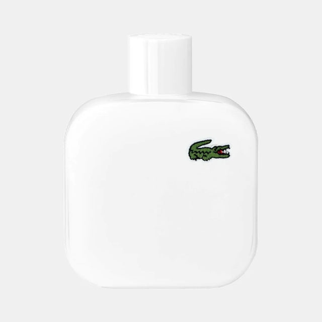 Perfume Lacoste L.12.12 Blanc EDT 100 ml Hombre