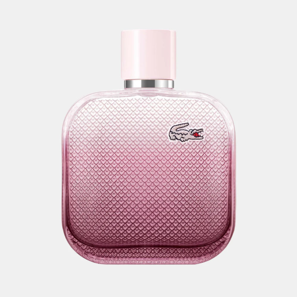 Perfume Lacoste L.12.12 Rose Eau Intense EDT 100 ml Mujer