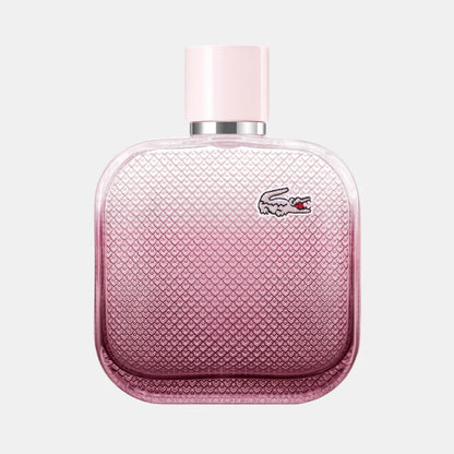 Perfume Lacoste L.12.12 Rose Eau Intense EDT 100 ml Mujer