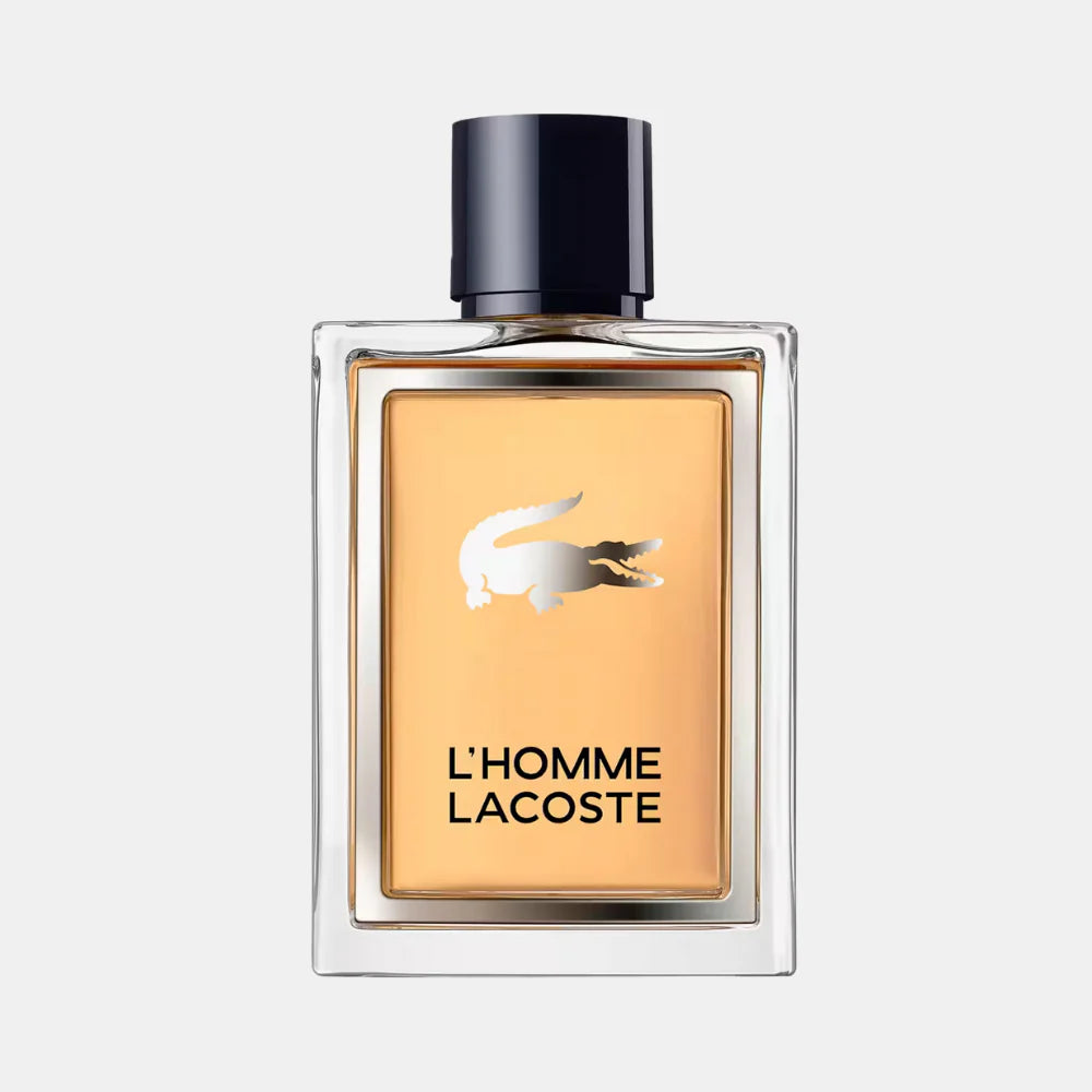 Perfume Lacoste Lhomme EDT 100 ml Hombre