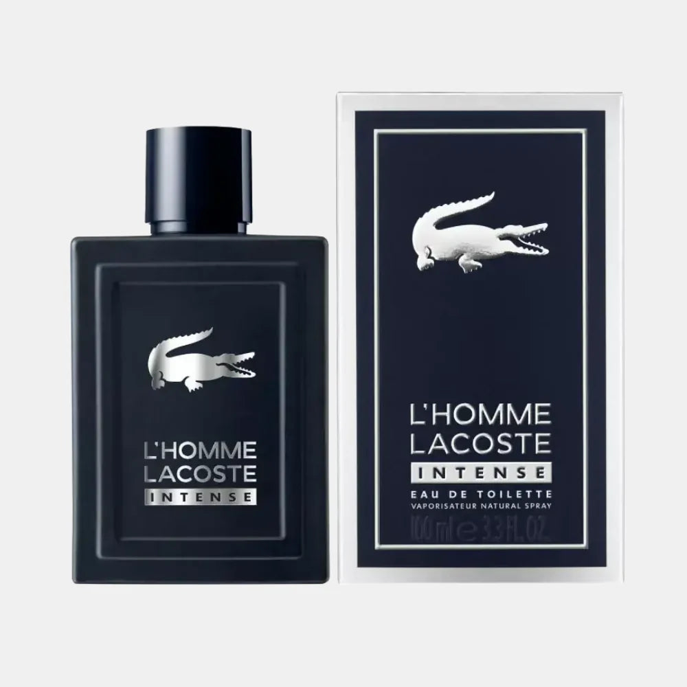 Perfume Lacoste LHomme Intense EDT 100 ml Hombre