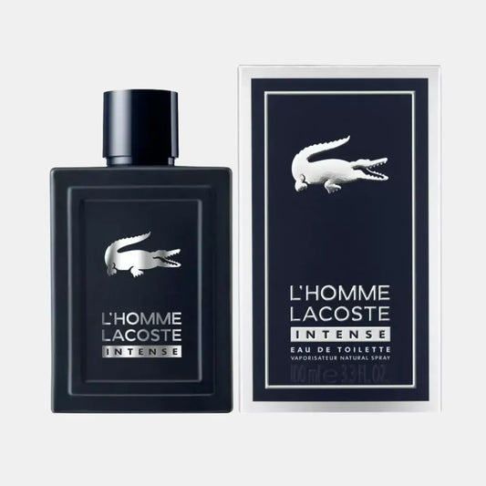 Perfume Lacoste L Homme Intense EDT 100 ml Hombre